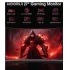 KOORUI 27E6QCA 27-inch QHD 180Hz Curved Gaming Monitor